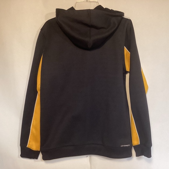Adidas Pittsburgh Pirates zip up Hoodie youth size large - Picture 5 of 10
